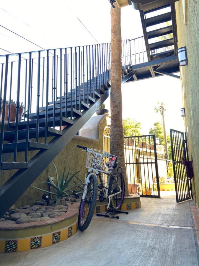 Suite Casita Loreto  Ngoại thất bức ảnh